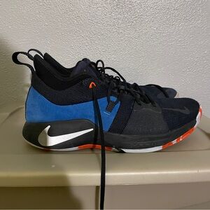 Nike PG2 EP Home Craze Blue Men’s Size 13